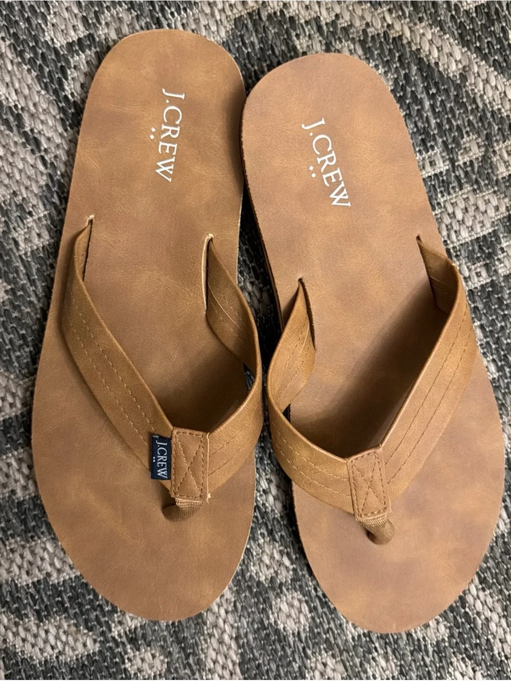 J. Crew crew men